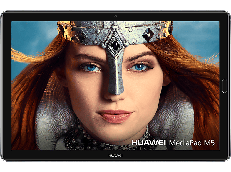HUAWEI MediaPad M5 Pro 10 - 64GB 4G Grijs + Keyboard Case