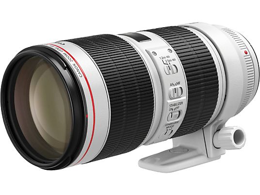 CANON EF 70-200mm f/2.8L IS III USM - Zoomobjektiv(Canon EF-Mount, Vollformat)