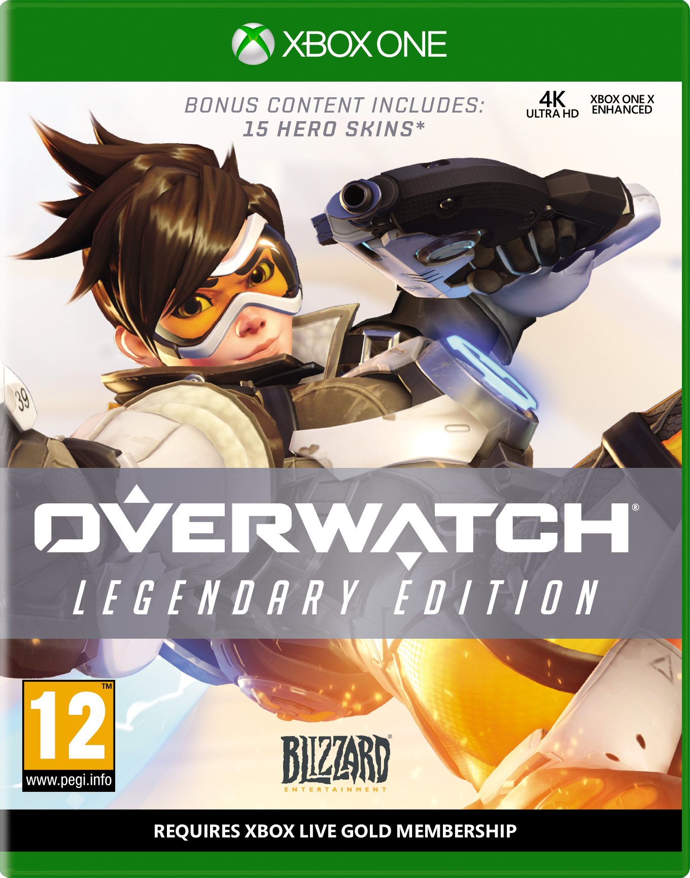 Overwatch Legendary Edition UK Xbox One