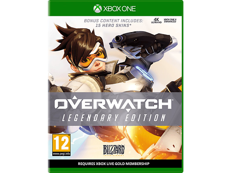 Overwatch Legendary Edition UK Xbox One