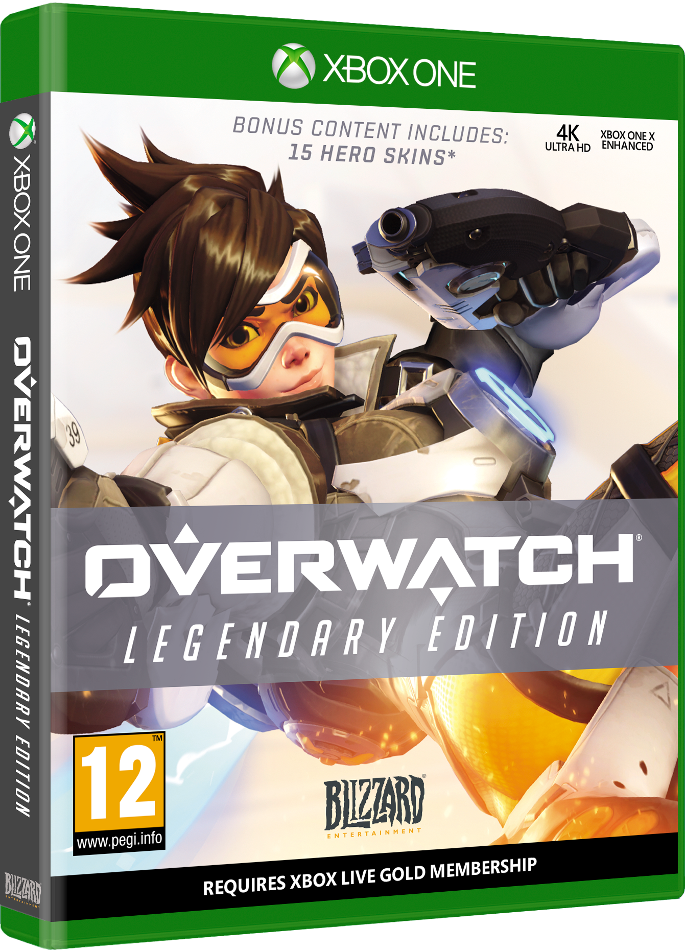 Overwatch Legendary Edition UK Xbox One