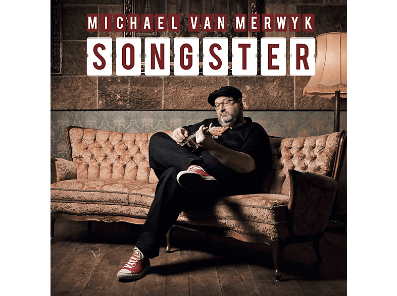 Michael van Merwyk - Songster   - (CD)
