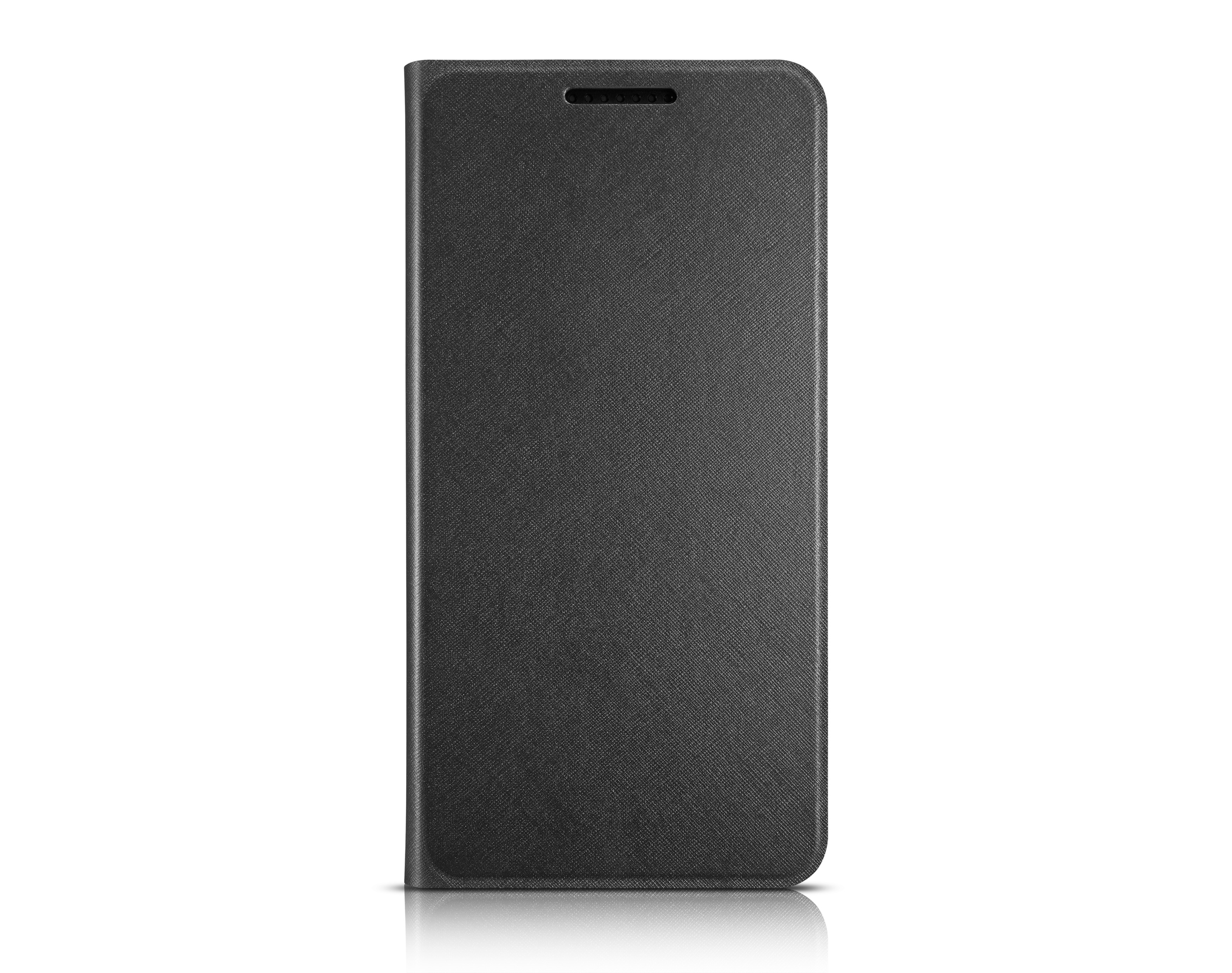 ALCATEL AF5085, Bookcover, Alcatel, A5 LED, Schwarz