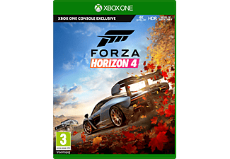 Forza Horizon 4 FR/NL Xbox One