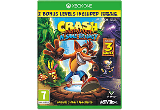 ACTIVISION Crash Bandıcoot Xbox One Oyun