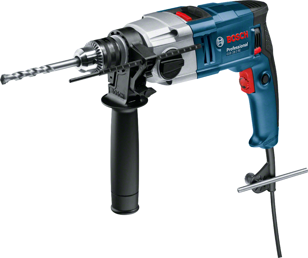 BOSCH PROFESSIONAL GSB 18-2 RE Ütvefúró - 06011A2190
