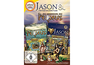 Jason und das goldene Vlies & Die Abenteuer des Perseus (Yellow Valley) - [PC]