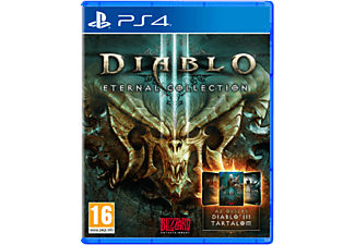 ACTIVISION Diablo III: The Eternal Collection, PS4