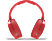 SKULLCANDY S6HTW-K613 HESH 3 Bluetooth Fejhallgató, Piros