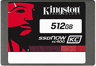 KINGSTON 512GB SSDNow KC400 SSD SATA 3 2.5 inç Dahili SSD