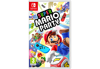 Super Mario Party FR Switch