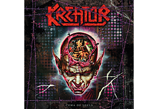 Kreator - Coma of Souls (Deluxe Edition)  - (CD)