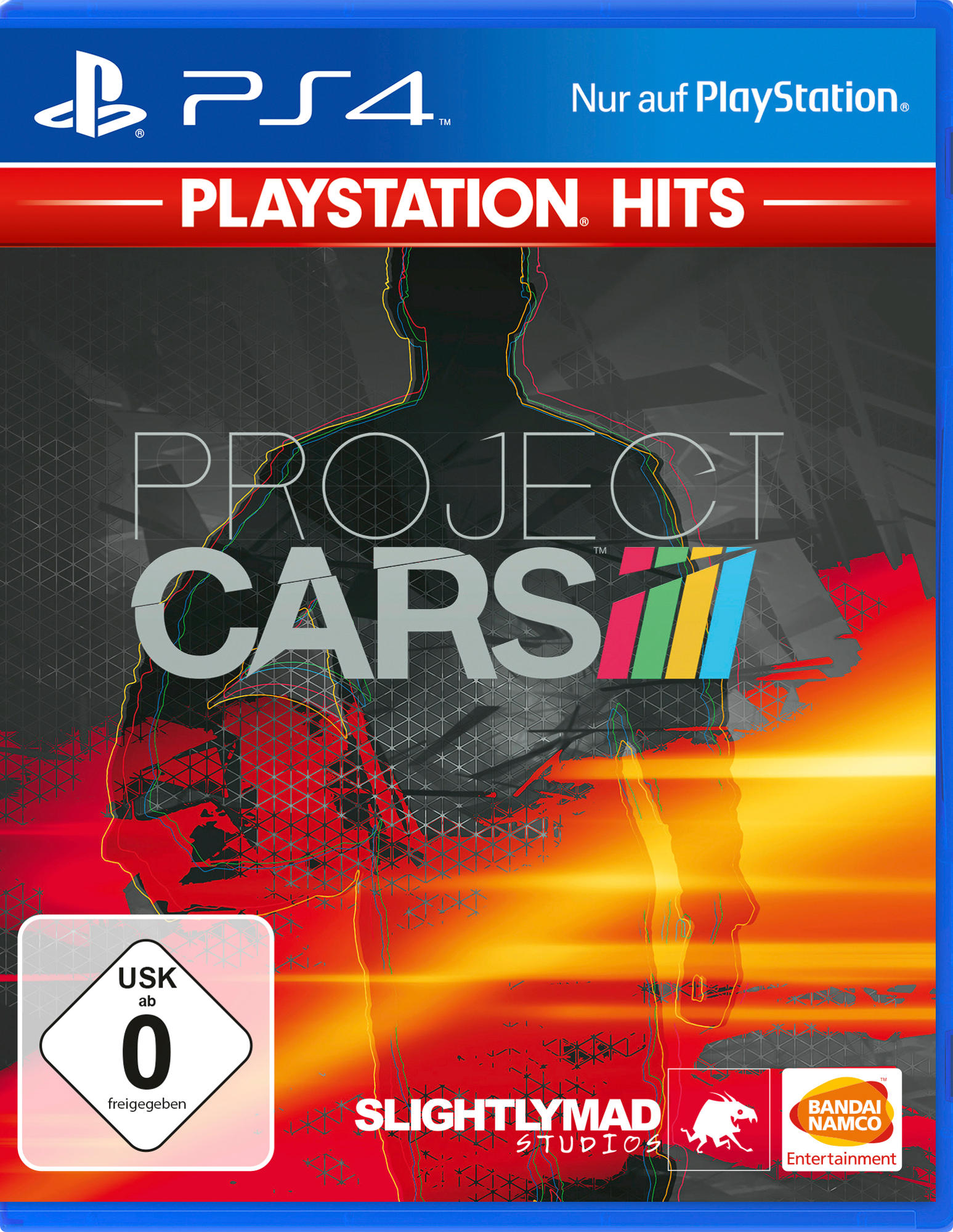 [PlayStation Playstation - Cars 4] Hits - Project