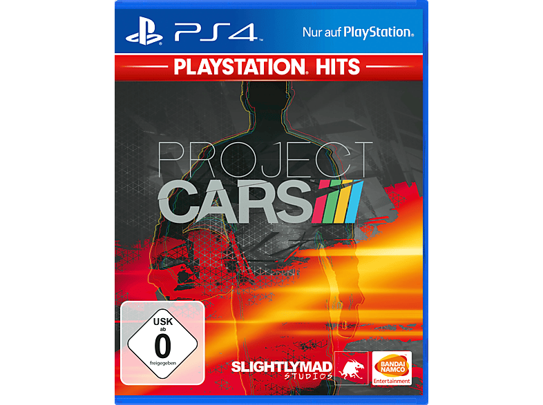 Playstation Hits - Project [PlayStation Cars 4] 