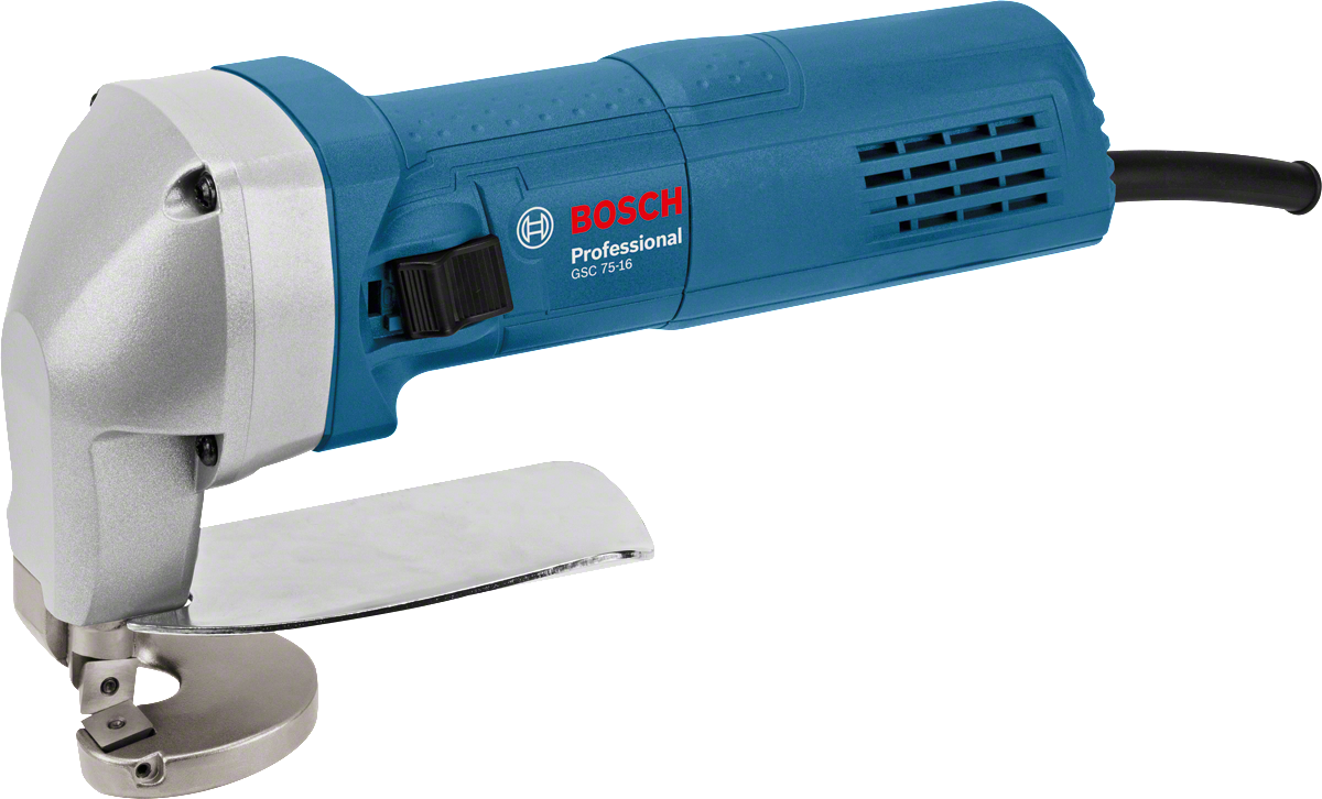 BOSCH PROFESSIONAL GSC 75-16 lemezvágó - 601500500