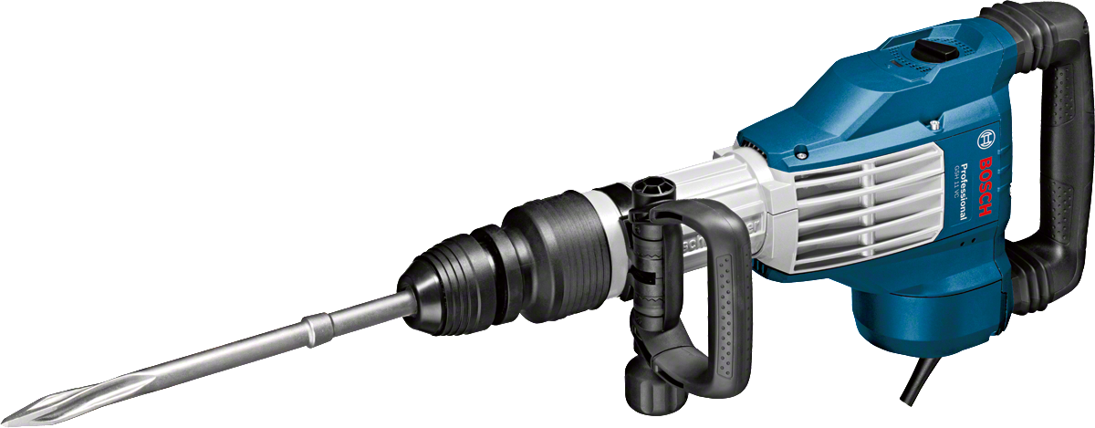 BOSCH PROFESSIONAL GSH 11 VC vésőkalapács SDS-Max - 611336000