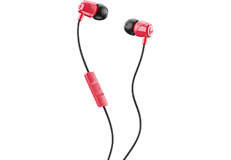 SKULLCANDY S2DUY-L676 JIB mikrofonos fülhallgató, Piros