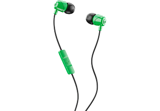 SKULLCANDY S2DUY-L102 JIB mikrofonos fülhallgató, Zöld