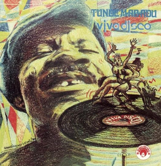 Disco - Tunde Viva - (Vinyl) Mabadu