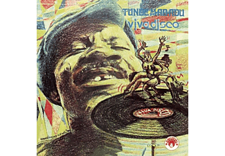Tunde Mabadu - Viva Disco  - (Vinyl)