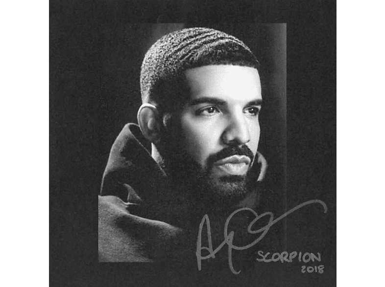 Drake - SCORPION CD