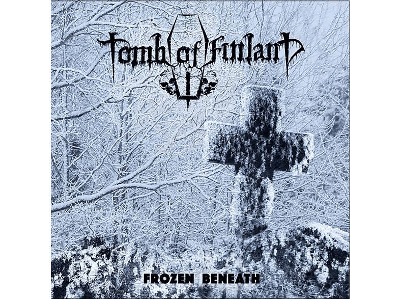 (Vinyl) - Tomb - Of Finland FROZEN BENEATH