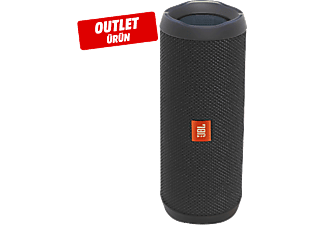 JBL Flip 4 Bluetooth Hoparlör Siyah Outlet