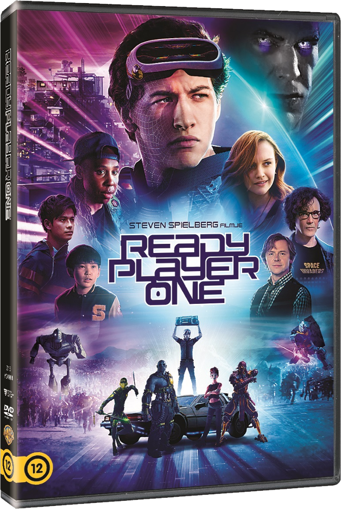 Ready Player One (DVD)
