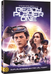 Ready Player One Dvd