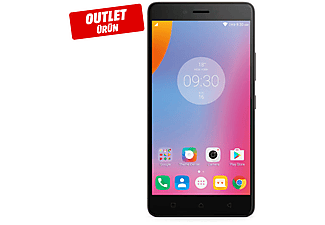 LENOVO K6 Note 3/32GB Gri Akıllı Telefon Lenovo Türkiye Garantili Outlet