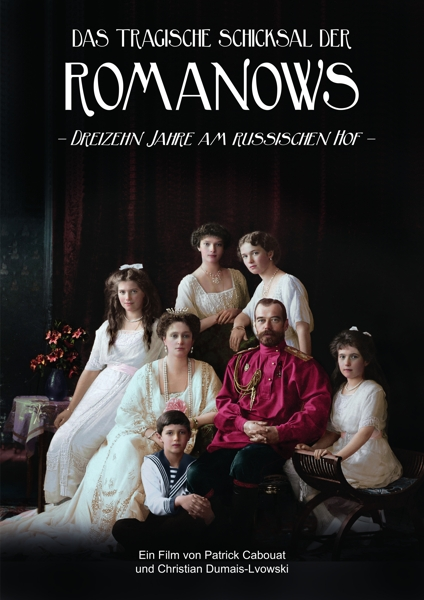 der Das tragische Schicksal DVD Romanows