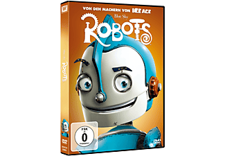 ROBOTS DVD
