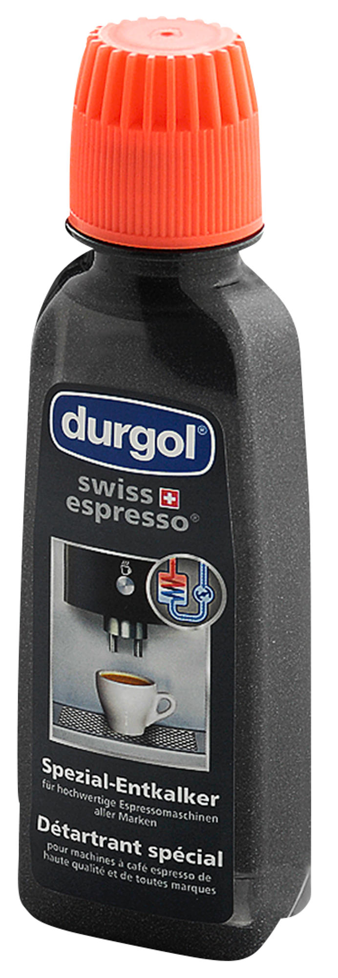 DURGOL swiss espresso Entkalker