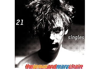 The Jesus and Mary Chain - 21 Singles (Vinyl LP (nagylemez))