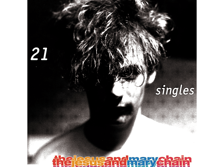 The Jesus & Mary Chain - 21 Singles Vinyl