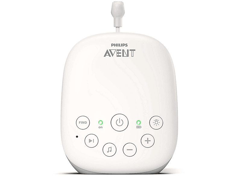 Philips Babyphone SCD713/26 Avent mit bis zu 330m Reichweite — Foto 3 von 5