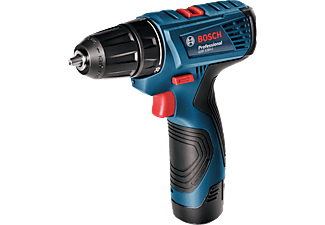 BOSCH PROFESSIONAL GSR 120-LI Akkus fúrócsavarozó + GLI 12V-300 - 06019F7005