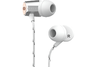 HOUSE OF MARLEY Uplift 2 - Kopfhörer (In-ear, Silber)