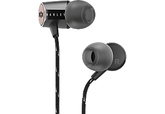 HOUSE OF MARLEY Uplift 2 - Auricolare (In-ear, Nero)