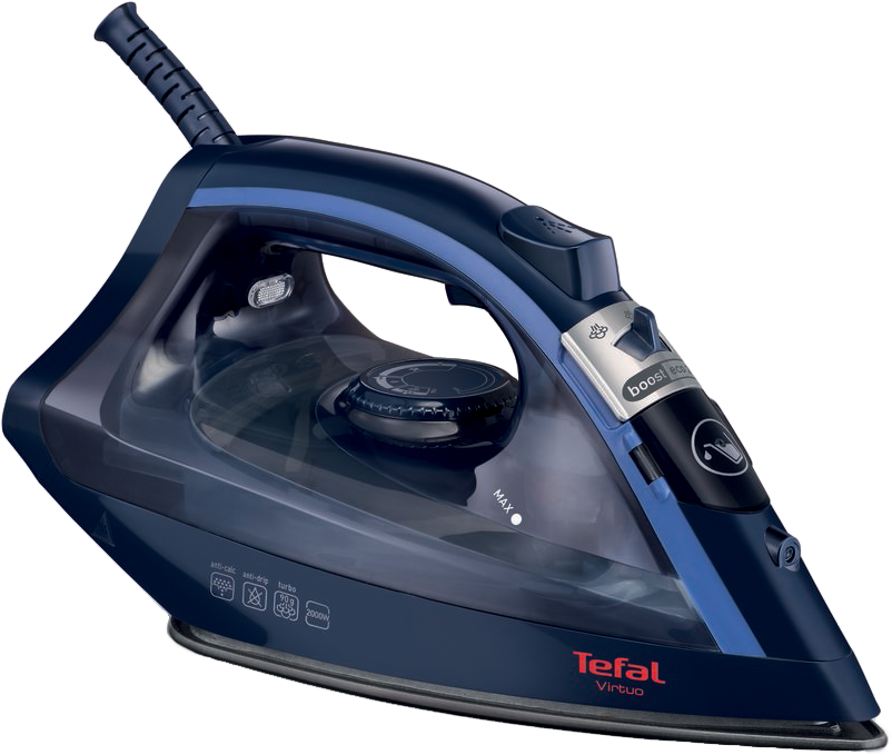 TEFAL FV1713E0 Virtuo gőzölős vasaló 2000 W