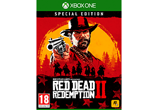 Red Dead Redemption 2 Special Edition - Xbox One - Allemand