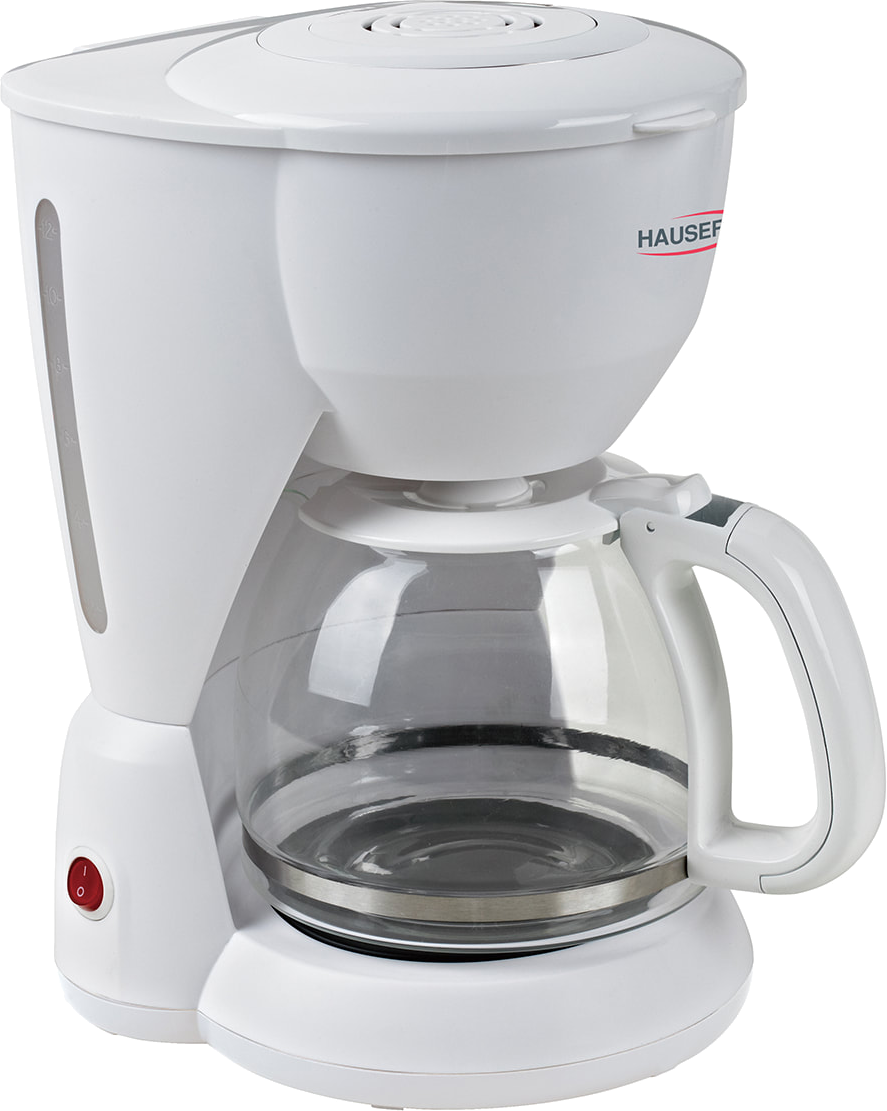 HAUSER C-915W Kávéfőző, fehér