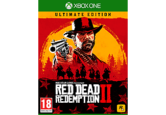 Red Dead Redemption 2 Ultimate Edition - Xbox One - Allemand