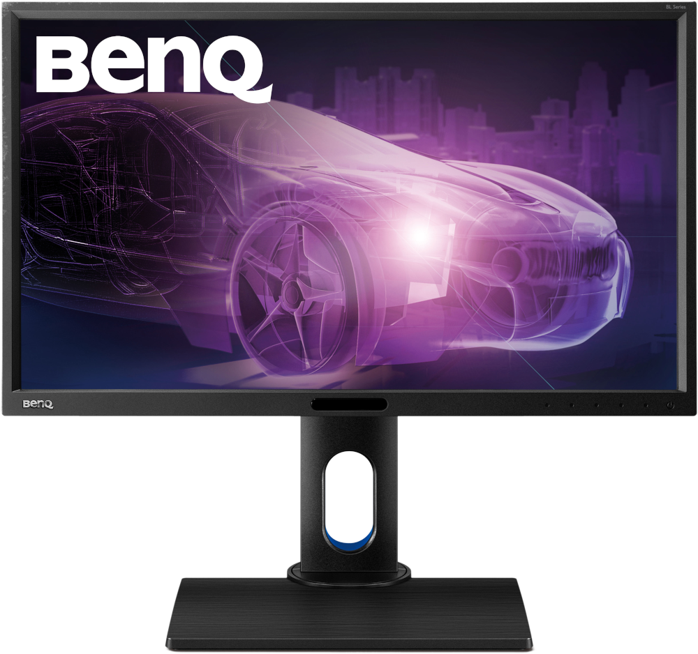 BENQ Computerscherm Designer BL2420PT 24" (9H.LCWLA.TBE)
