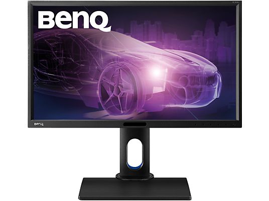 BENQ Computerscherm Designer BL2420PT 24" (9H.LCWLA.TBE)