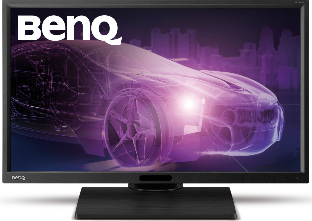 BENQ Computerscherm Designer BL2420PT 24" (9H.LCWLA.TBE)