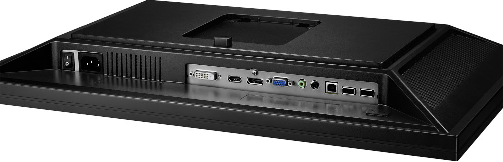 BENQ Computerscherm Designer BL2420PT 24" (9H.LCWLA.TBE)