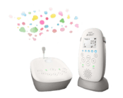 Babyphone SCD733/26 Avent mit Sternenhimmel-Projektion und bis zu 330m Reichweite