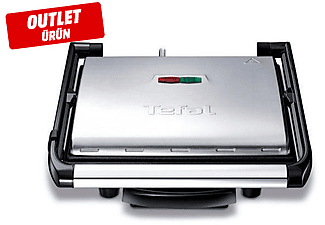 TEFAL Panini Grill Izgara ve Tost Makinesi Outlet