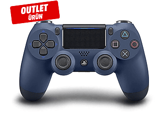 SONY PS4 Dualshock Cont Oyun Kolu Midnight  Mavi Outlet